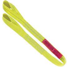 LiftAll Web Sling 1-Ply (Eye to Eye) 4-foot from GME Supply