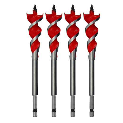 Milwaukee Electric Tool Wood Bit Set (4 piece) from GME Supply