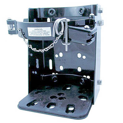 Kidde Fire Extinguisher Vehicle Bracket (20lb) from GME Supply