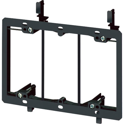 Arlington Industries Mounting Bracket (Triple) from GME Supply