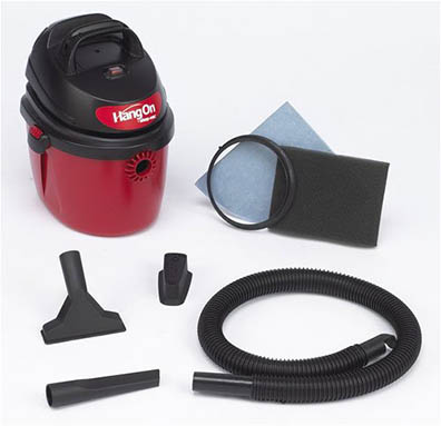 ShopVac Portable ShopVac from GME Supply