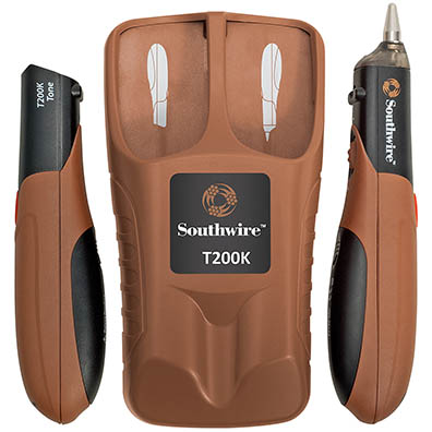 Southwire & Equipment Tone & Probe Kit from GME Supply