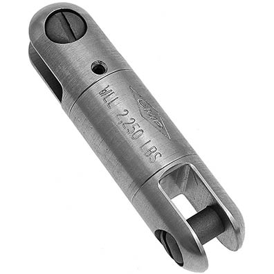 GMP 2,250 Pound Ball Bearing Swivels from GME Supply