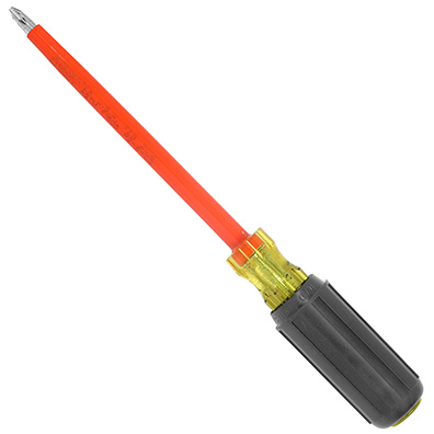 Cementex Insulated Phillips Screwdriver, #2 x 6 from GME Supply