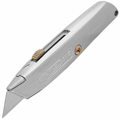 Stanley Utility Knife from GME Supply