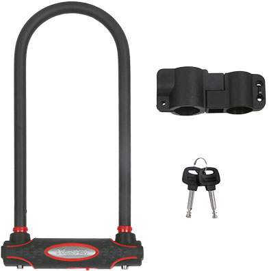 Master Lock U-Lock from GME Supply