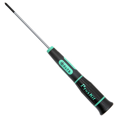 Eclipse Screwdriver (#0 Phillips) from GME Supply