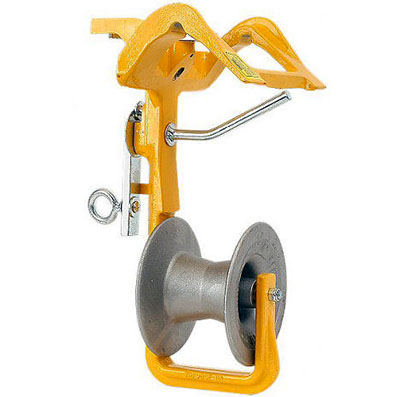 GMP F Cable Block & Lifter from GME Supply