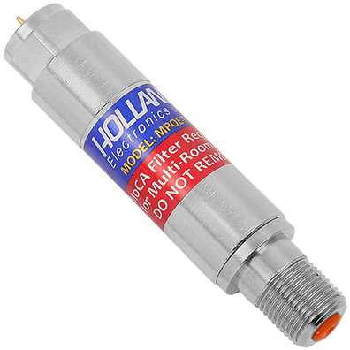 Holland MoCA POE Filter from GME Supply