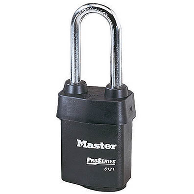 Master Lock Laminated Rekeyable Padlock from GME Supply