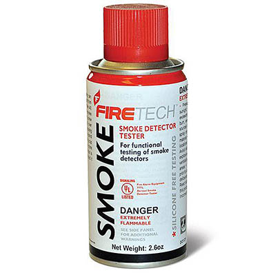 Logistic Supply Canned Smoke (Smoke Detector Tester) from GME Supply