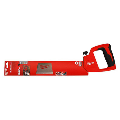 Milwaukee Electric Tool PVC Hand Saw from GME Supply