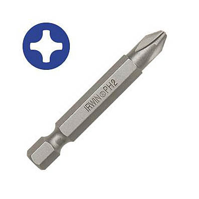 Irwin Phillips 4 Inch Power #2 Bit from GME Supply