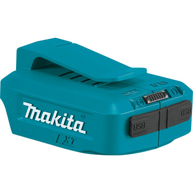Makita 18-Volt LXT Lithium-Ion Cordless Power Source from GME Supply