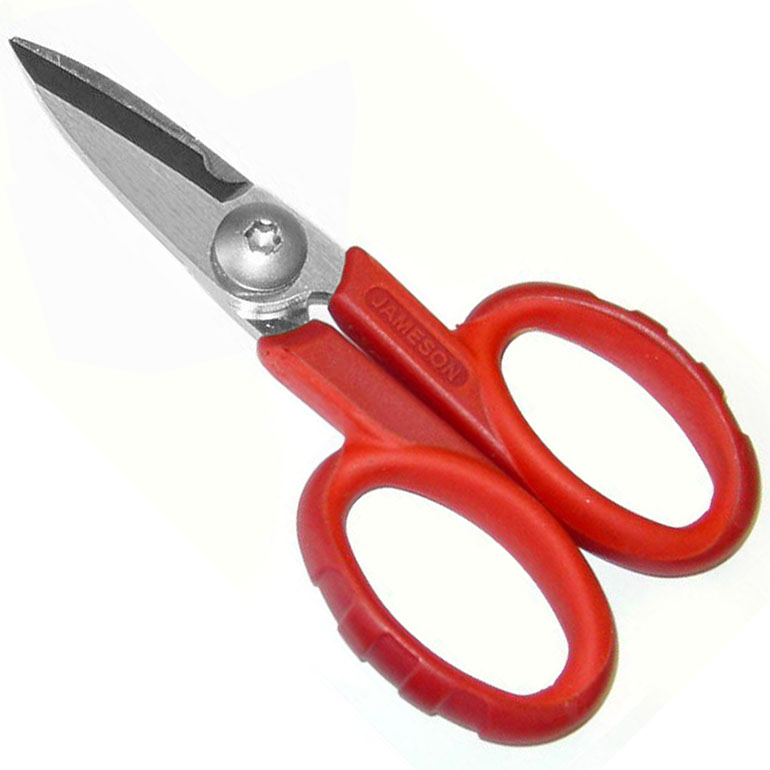 Fiber Cutter Scissor from GME Supply