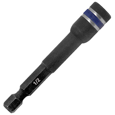 Irwin Impact Driver Ready Mag Nutsetters (1/2 Inch) from GME Supply