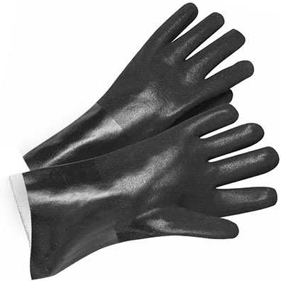ORS Nasco PVC-Coated Jersey-Lined Gloves from GME Supply