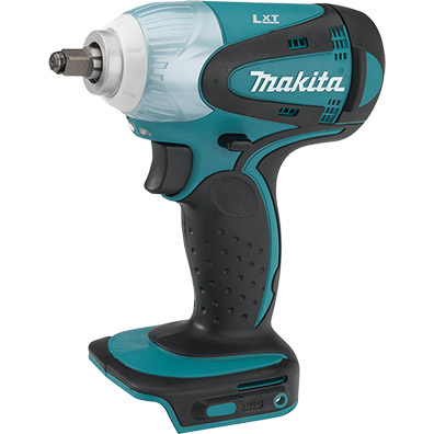 Makita 18V LXT Lithium-Ion Cordless 3/8 Inch Impact Wrench (Tool Only) from GME Supply