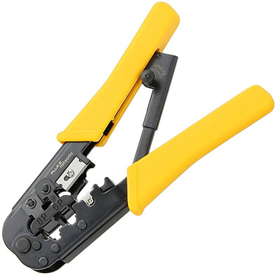Fluke Modular Crimper from GME Supply