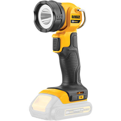 Dewalt 20V MAX Lithium Ion LED Work Light from GME Supply