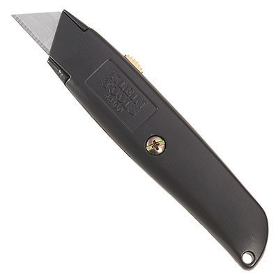 Klein Tools Utility Knife Retractable Blade from GME Supply