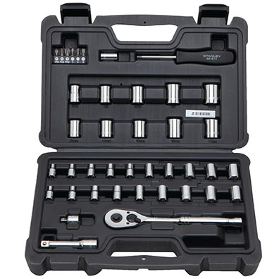 Stanley Mechanic's Tool Set 40 Piece from GME Supply