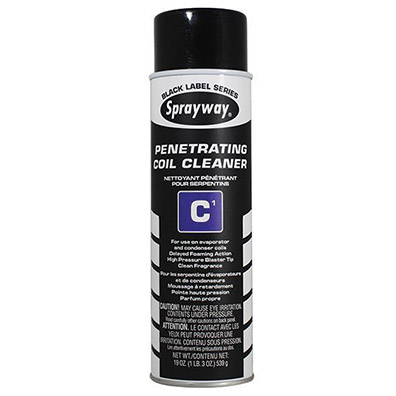 Logistic Supply Coil Cleaner from GME Supply