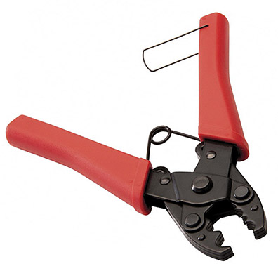 Platinum External Ground Crimp Tool from GME Supply