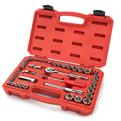 Tekton Socket Set 45 Piece from GME Supply