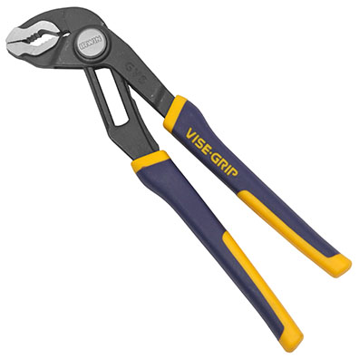Irwin Groove Lock Pliers (8 Inch) from GME Supply