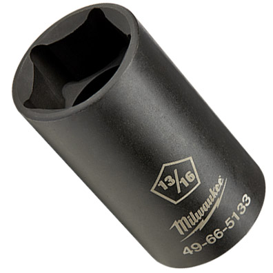 Milwaukee Electric Tool Shockwave Lineman's Penta Socket (13/16
