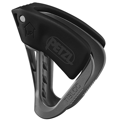 Petzl TIBLOC Emergency rope clamp from GME Supply