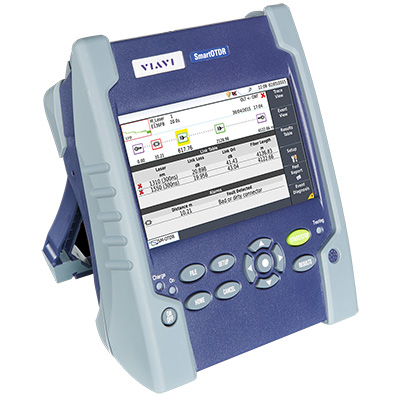 VIAVI SmartOTDR Fiber Tester from GME Supply