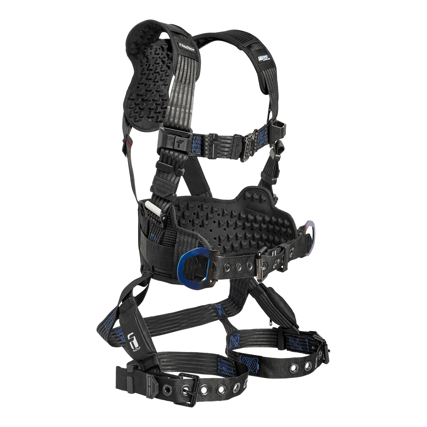 FallTechFT-One Ultra-Lite 3D Construction Harness