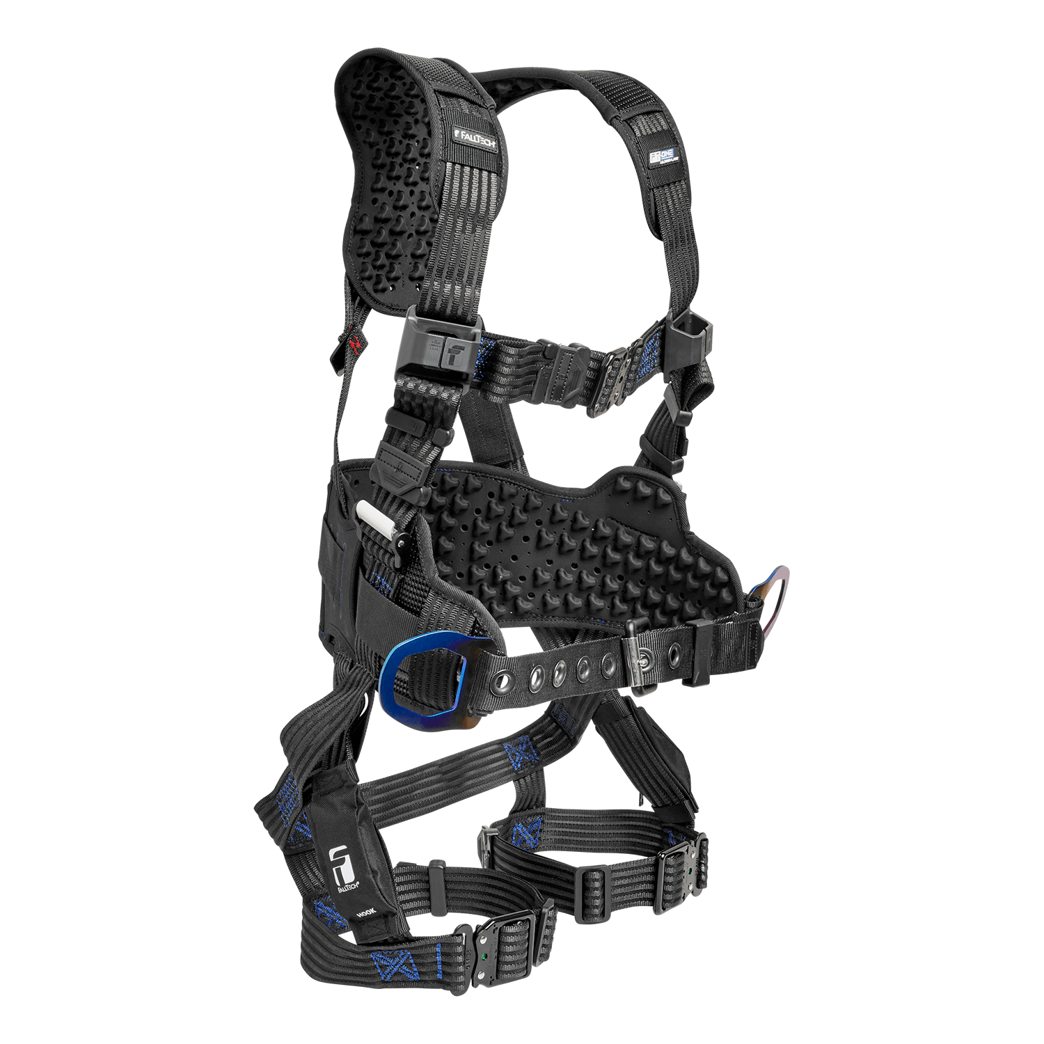 FallTechFT-One Ultra-Lite 3D Construction QC Harness