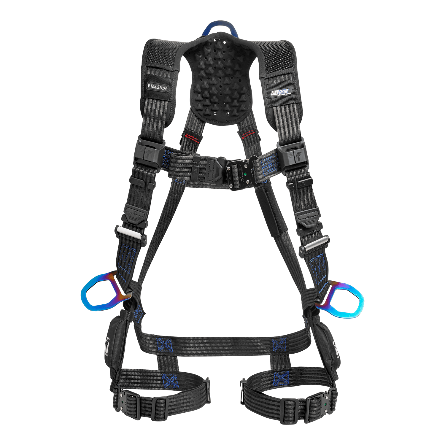 FallTechFT-One Ultra-Lite 3D Standard QC Harness from Columbia Safety