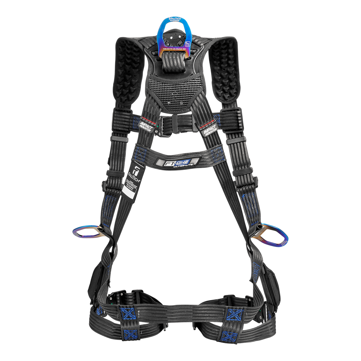 FallTechFT-One Ultra-Lite 3D Standard QC Harness from Columbia Safety
