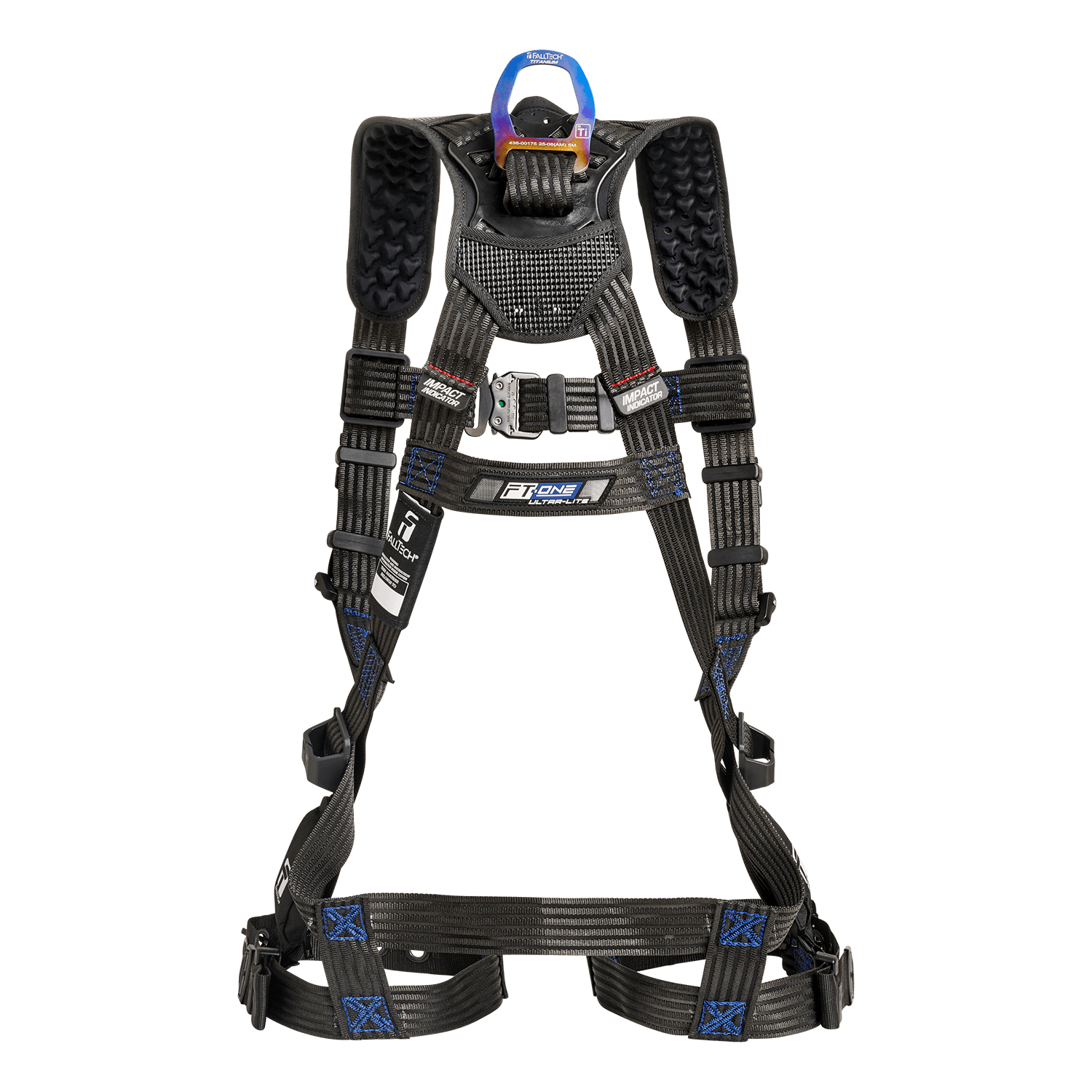 FallTechFT-One Ultra-Lite 1D Standard Harness from Columbia Safety