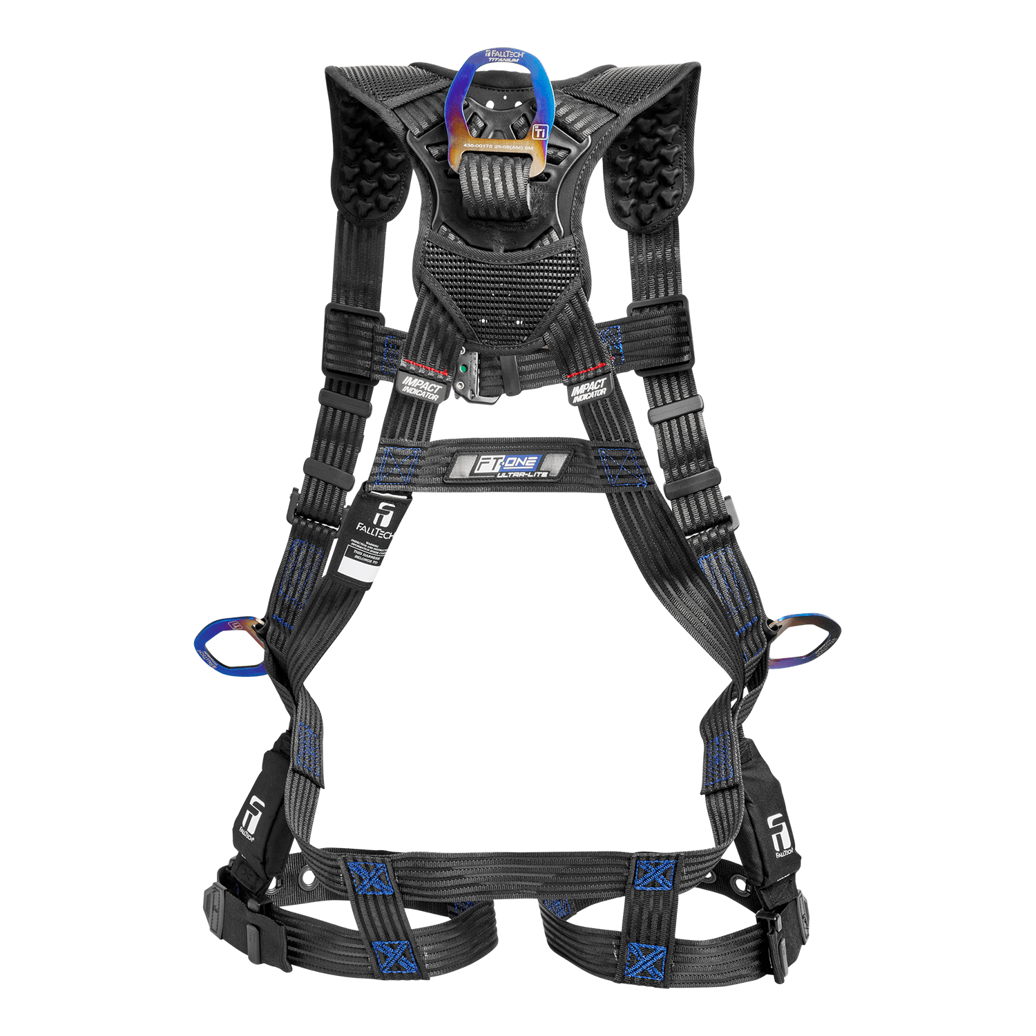 FallTechFT-One Ultra-Lite 3D Standard Harness from Columbia Safety