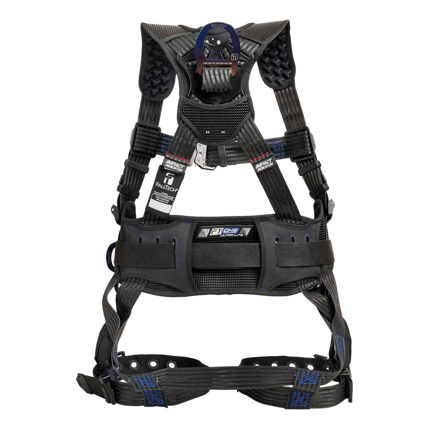 FallTechFT-One Ultra-Lite 3D Construction Harness from Columbia Safety