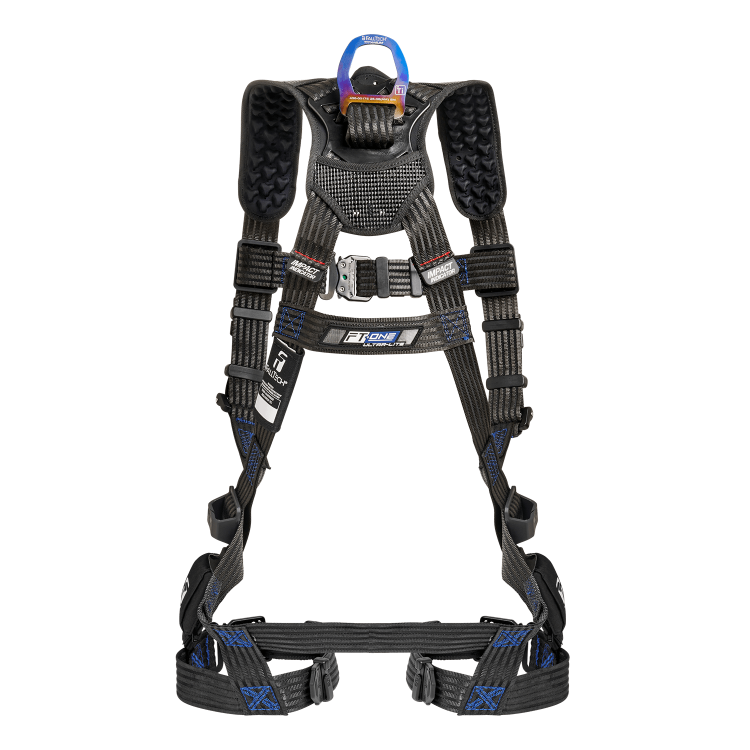 FallTechFT-One Ultra-Lite 1D Standard Harness from Columbia Safety