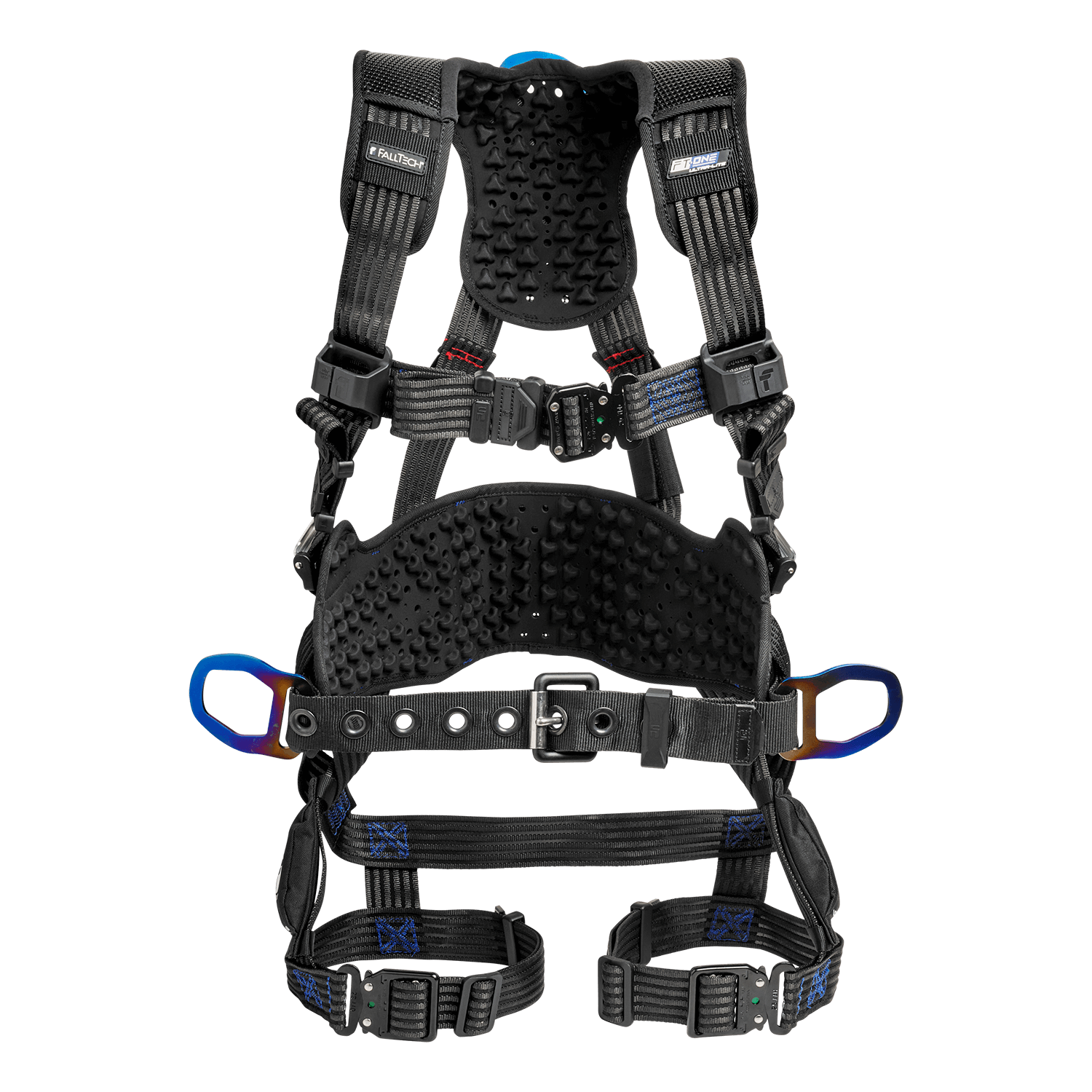 FallTechFT-One Ultra-Lite 3D Construction QC Harness from GME Supply
