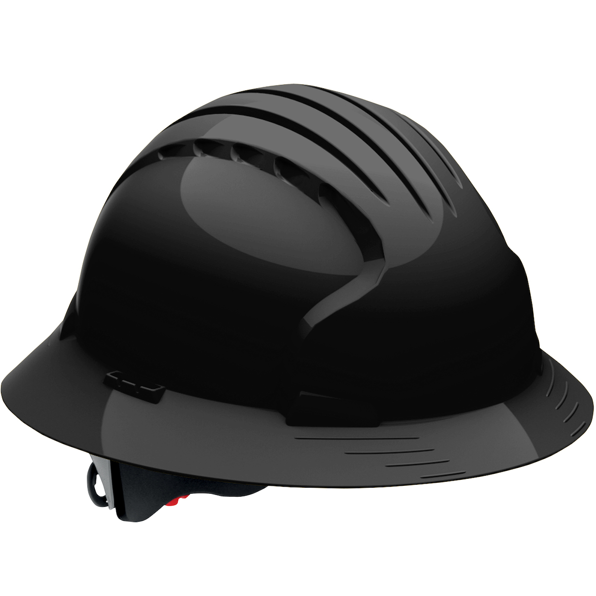 JSP 6161 Evolution Deluxe Full Brim Hard Hat from GME Supply