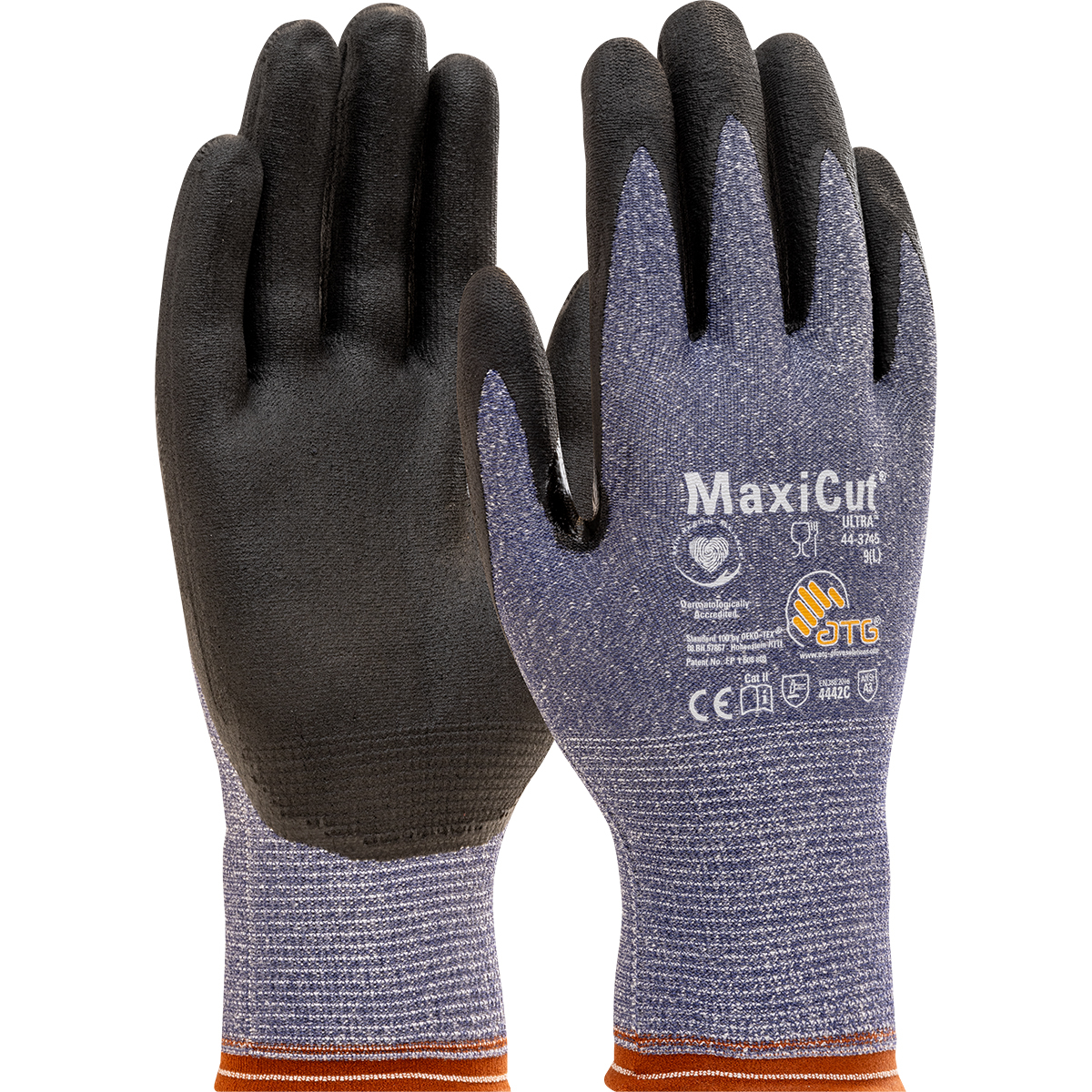MaxiCut Ultra A3 Cut Level Gloves from GME Supply