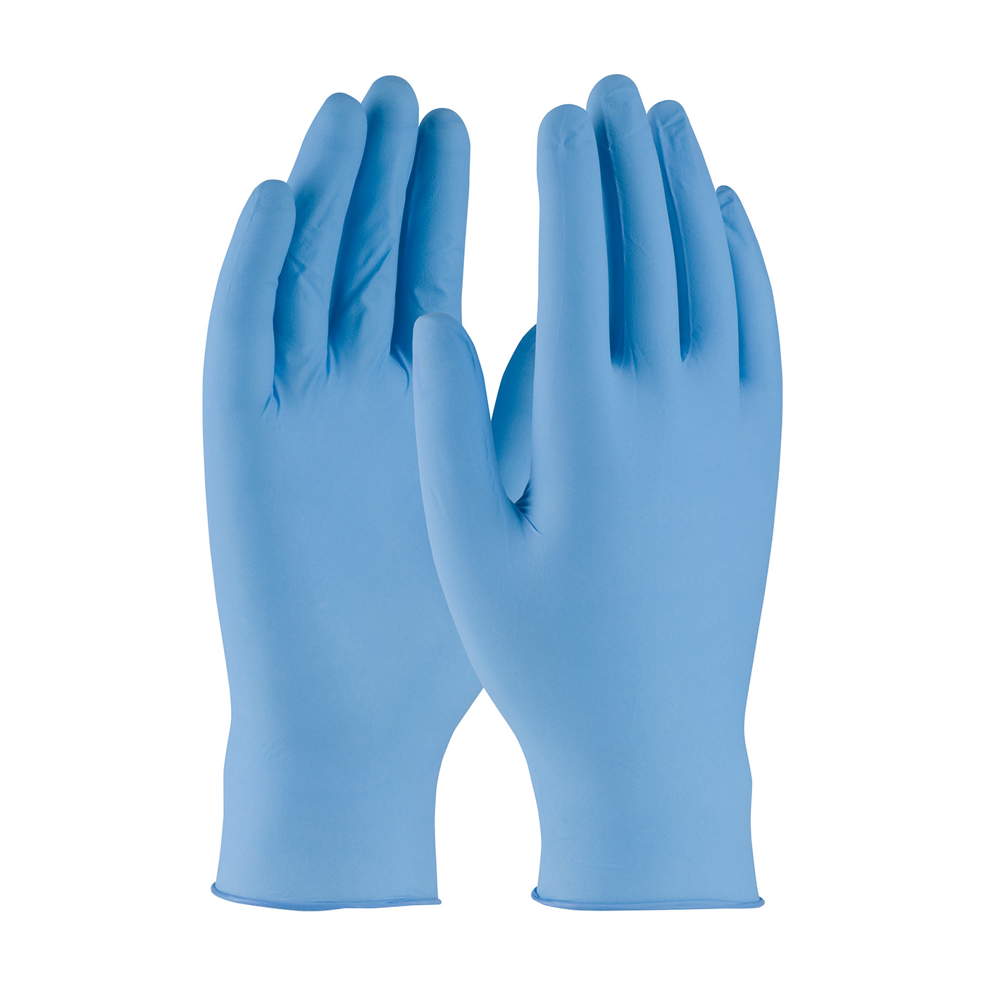 Ambi-dex Turbo 5 Mil PF Disposable Nitrile Glove Textured (Box of 100) from GME Supply