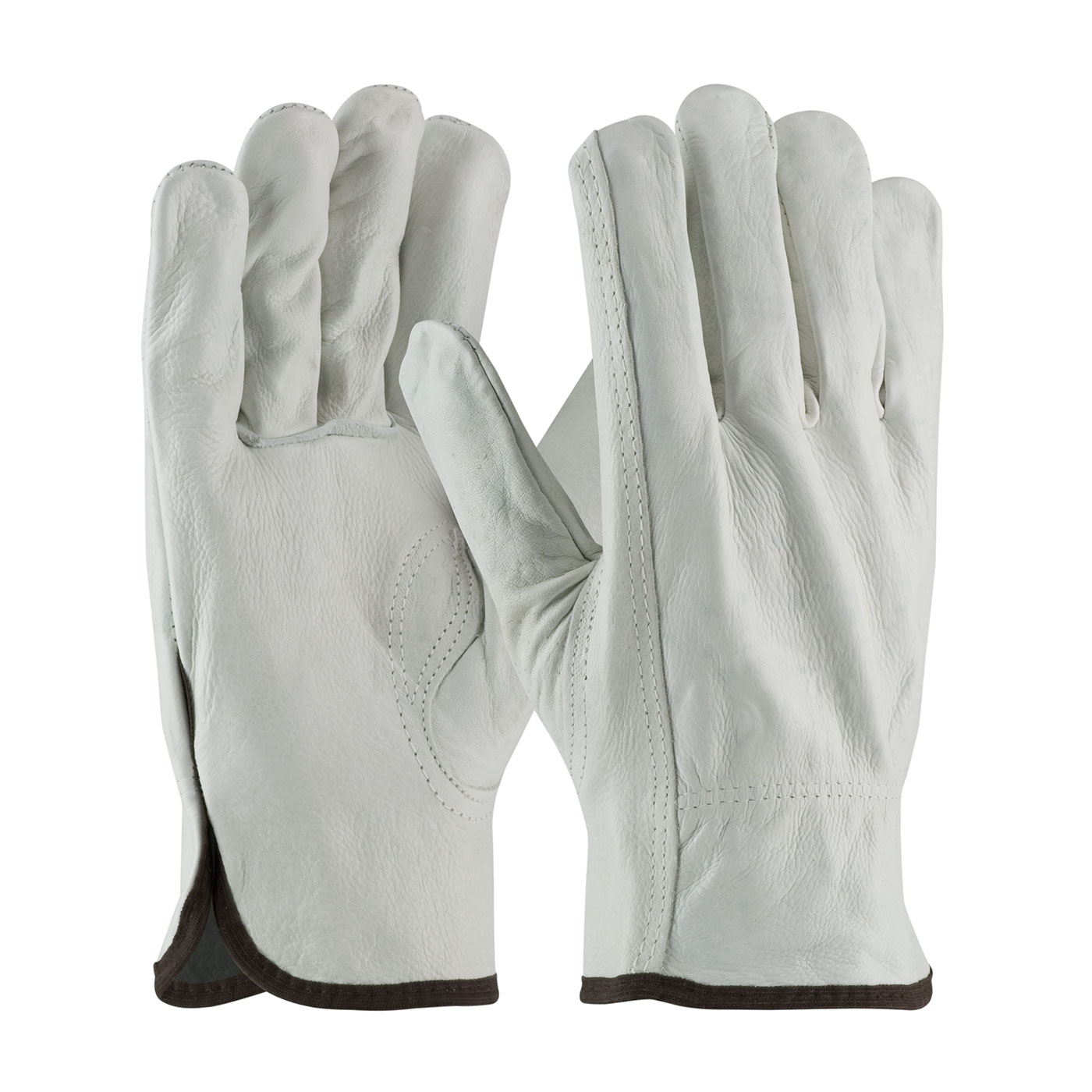 PIP Top Grain Cowhide Drivers Gloves  from GME Supply