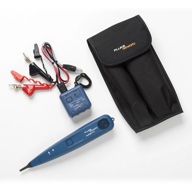Fluke Networks Pro3000 Tone Generator and Probe Kits from Columbia Safety