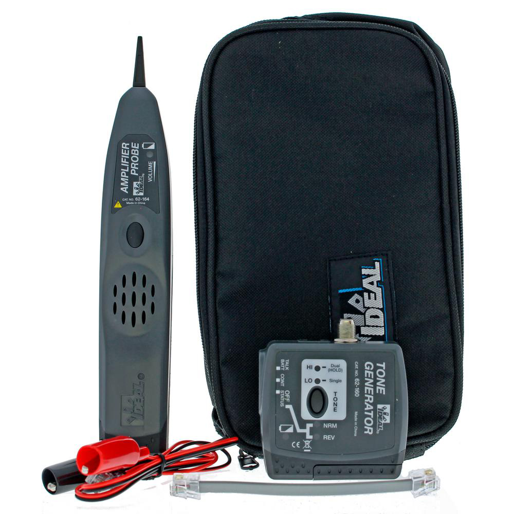 Ideal Industries Pro Tone and Probe Kit from GME Supply