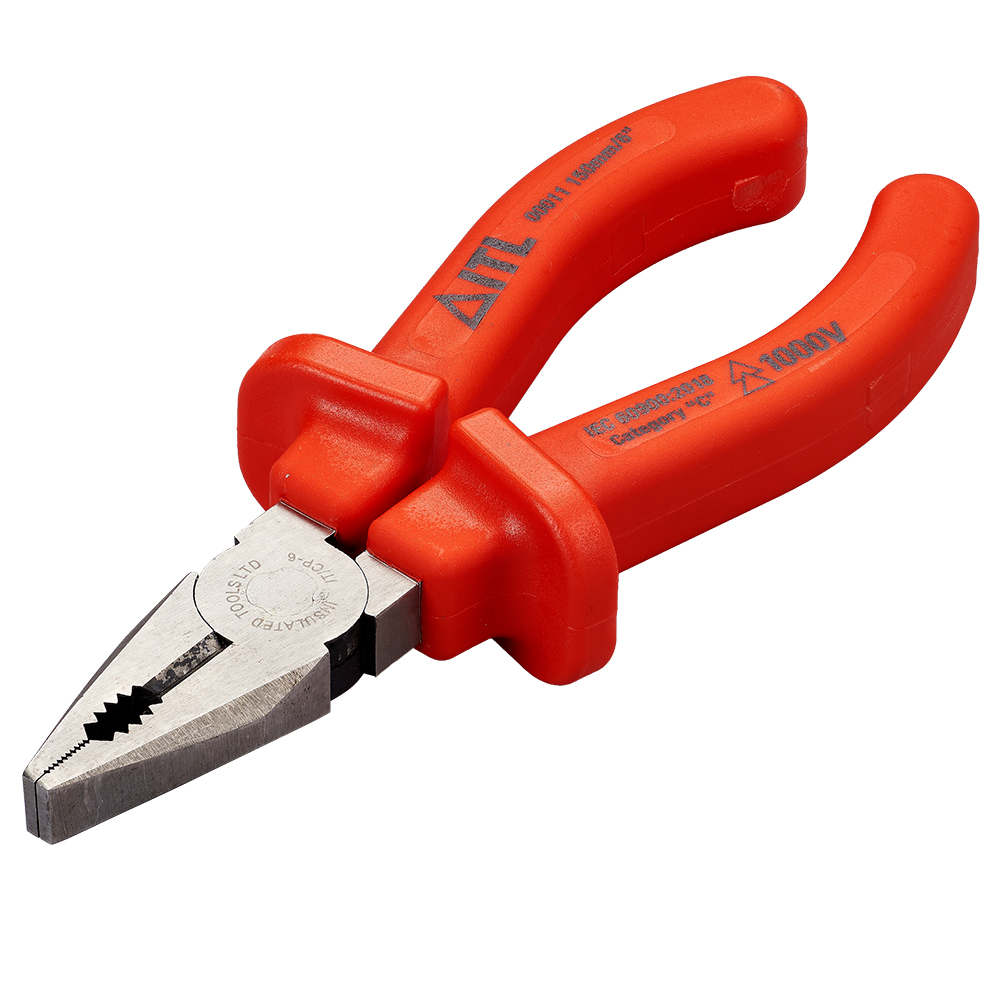 Jameson 1000V Insulated Lineman Pliers from GME Supply