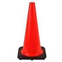 JBC 28 Inch Safety Cones from Columbia Safety